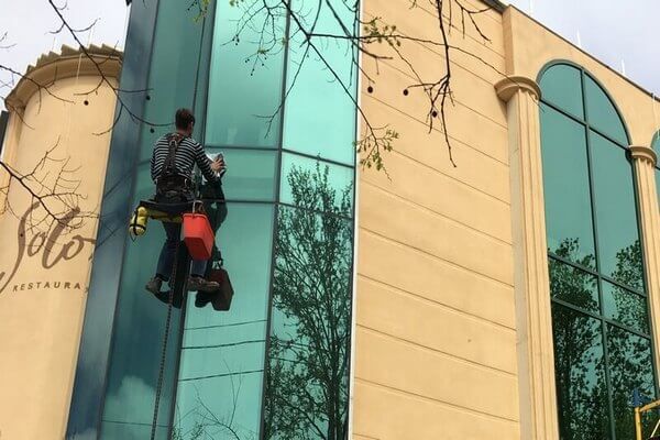 Специальные работы, высотные работы, альп работы Одесса